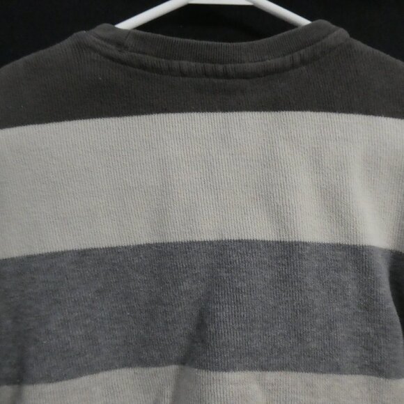 GAP KIDS | small (6-7) | Striped Crew Neck Sweater - Picture 11 of 16